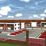 Asaba Modern Shopping Mall