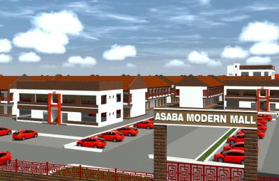 Asaba Modern Shopping Mall